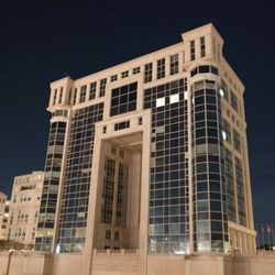 Conseil Régional d'Occitanie - Hôtel de Région de Montpellier