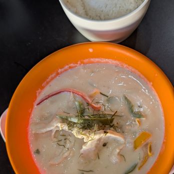 Pattaya Thai - Penang Curry - Thai Near Me - Jacksonville, Florida