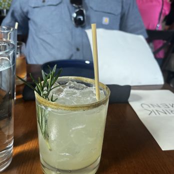 Perso - The Limoncello Margarita - Italian Near Me - Louisville, Kentucky