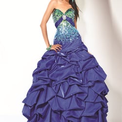 Glitterati - Ballgown