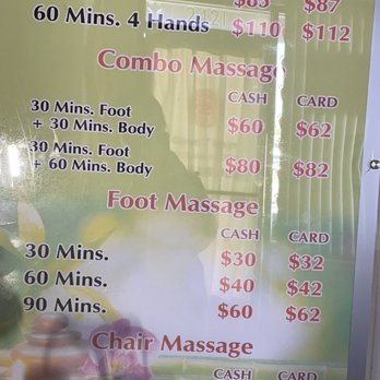 Mayflower Spa - new price - Reflexology Near Me - Escondido, California