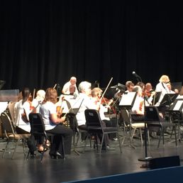 Awesome orchestra! Awesome orchestra!