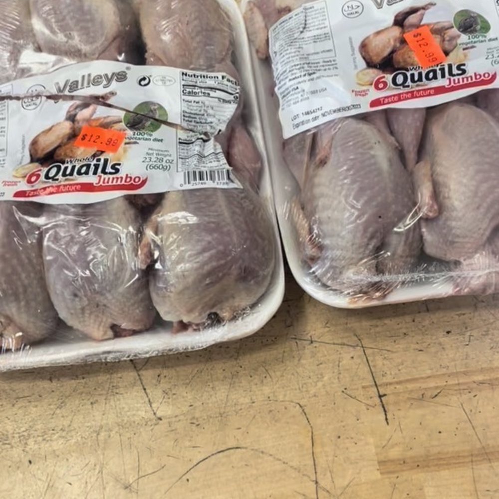 The quails The quails