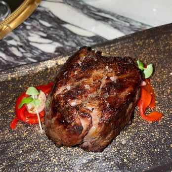 Giselle Miami - Filet - Mediterranean Near Me - Miami, Florida