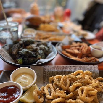 The Sweet Sap - New American Near Me - Flushing, New York The Sweet Sap - New American Near Me - Flushing, New York