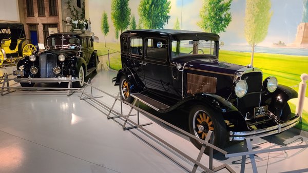 America's Transportation Experience / AACA Museum, Inc. by null