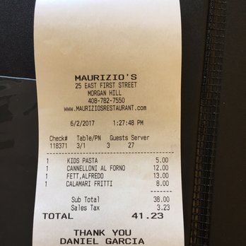 Maurizio's - Italian Near Me - Morgan Hill, California Maurizio's - Italian Near Me - Morgan Hill, California