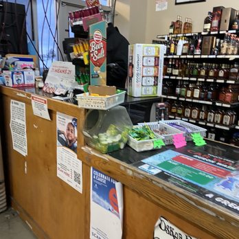 Hill Top Liquors - the counter of a liquor store - Beer, Wine & Spirits Near Me - Thornton, Colorado