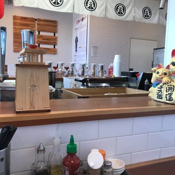 Kashiwa Ramen - Bar area - Ramen Near Me - Costa Mesa, California Kashiwa Ramen - Bar area - Ramen Near Me - Costa Mesa, California