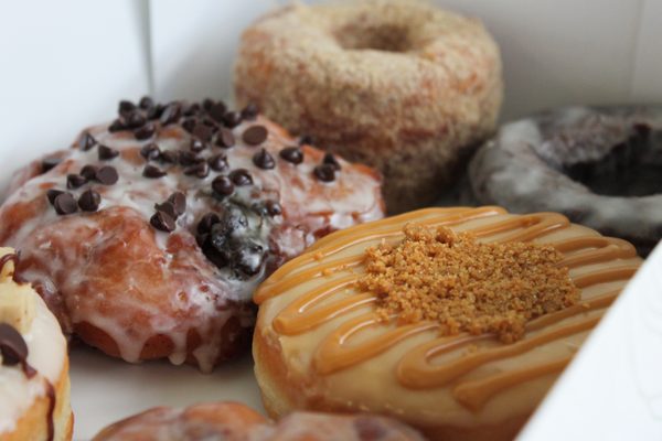 Beechwood Doughnuts by null