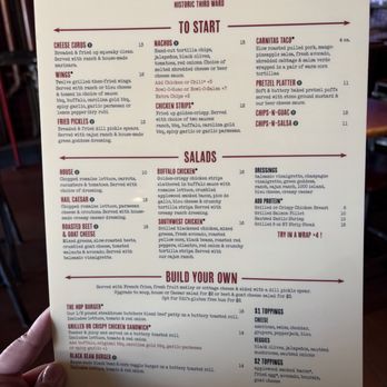 The Wicked Hop - Menu - Bars Near Me - Milwaukee, Wisconsin The Wicked Hop - Menu - Bars Near Me - Milwaukee, Wisconsin