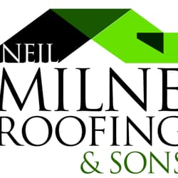 Neil Milne Roofing & Sons.