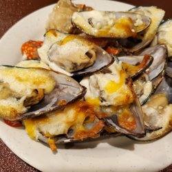 King Buffet - More mussels