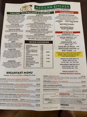 Menu photo 4 Midtown Eats Honolulu, HI
