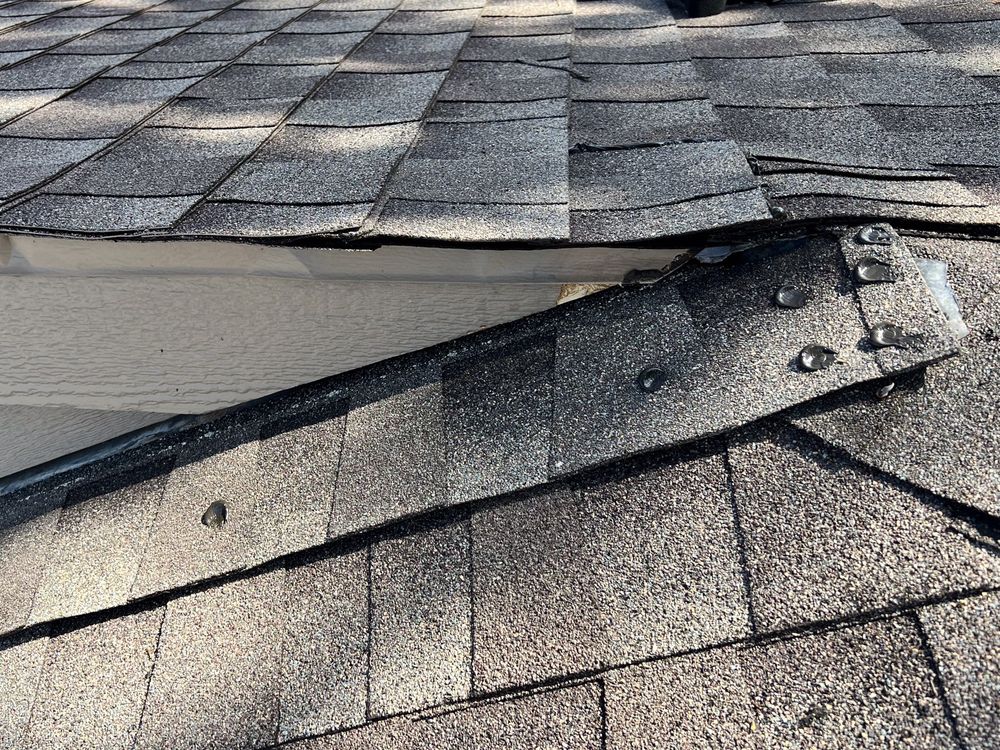 Slide of D Bassett Roofing & Renovation