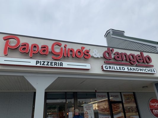 Papa Ginos Gardner Ma