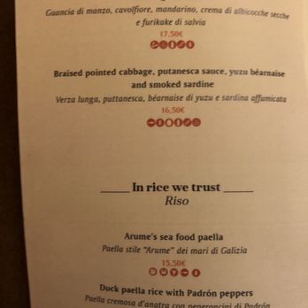 Arume - Mediterranean Near Me - Barcelona, B Arume - Mediterranean Near Me - Barcelona, B