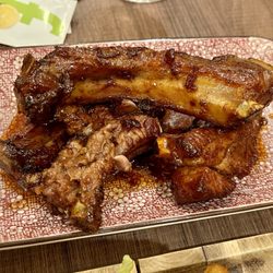 Pho Viet - Ribbetjes met honing