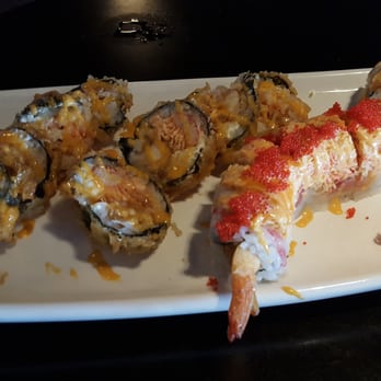 Sushi Maru - Sushi Bars Near Me - Brandon, Florida