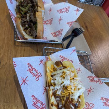 Johnny Rockets - A whole bunch of good food - Burgers Near Me - Alhambra, California