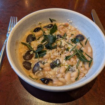 Ci Siamo - Braised Beans - Italian Near Me - New York, New York Ci Siamo - Braised Beans - Italian Near Me - New York, New York