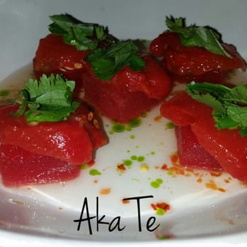 Uchi Houston - on daily menu - Sushi Bars Near Me - Houston, Texas Uchi Houston - on daily menu - Sushi Bars Near Me - Houston, Texas