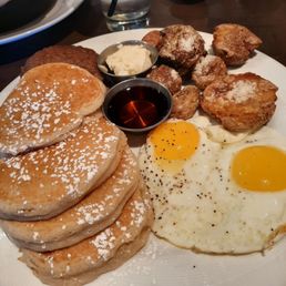 Basic AF brekky