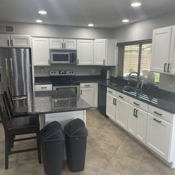Opulence Painting - Kitchen - Painters Near Me