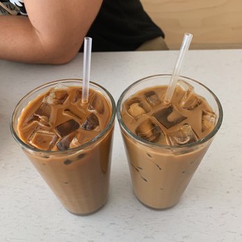 Breadbelly - Iced coffee (50/50) - Bakeries Near Me - San Francisco, California Breadbelly - Iced coffee (50/50) - Bakeries Near Me - San Francisco, California
