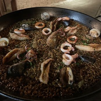 Cadaqués - seafood paella - Mediterranean Near Me - Barcelona, B