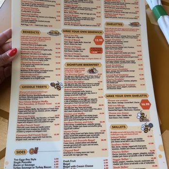 Honey Bees Breakfast Lunch - Breakfast & Brunch Near Me - Myrtle Beach, South Carolina Honey Bees Breakfast Lunch - Breakfast & Brunch Near Me - Myrtle Beach, South Carolina