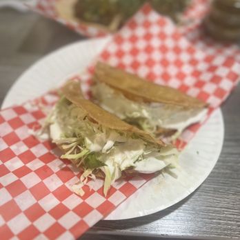Taqueria Mora - a plate of tacos on a table - Mexican Near Me - Chino Hills, California Taqueria Mora - a plate of tacos on a table - Mexican Near Me - Chino Hills, California