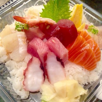 O' Sushi - Chirashi to go - Sushi Bars Near Me - Newark, California O' Sushi - Chirashi to go - Sushi Bars Near Me - Newark, California
