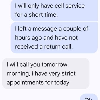 Safe Auto Transport - Text message with driver - Vehicle Shipping Near Me - North Highlands, California Safe Auto Transport - Text message with driver - Vehicle Shipping Near Me - North Highlands, California