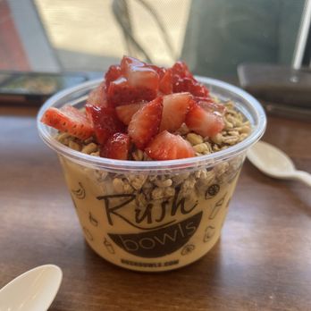 Rush Bowls - Paradise Bowl - Acai Bowls Near Me - Houston, Texas Rush Bowls - Paradise Bowl - Acai Bowls Near Me - Houston, Texas