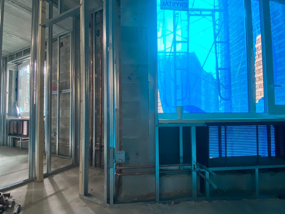 Slide of Main Mechanical