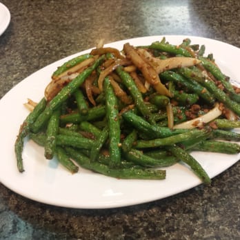 My Place - String beans - Chinese Near Me - Chicago, Illinois