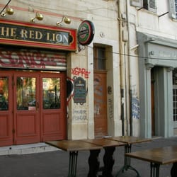 Red Lion Downtown