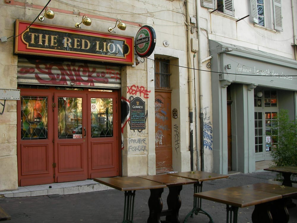 Red Lion Downtown
