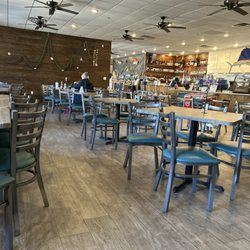 Coastal Grill - This is just half the space