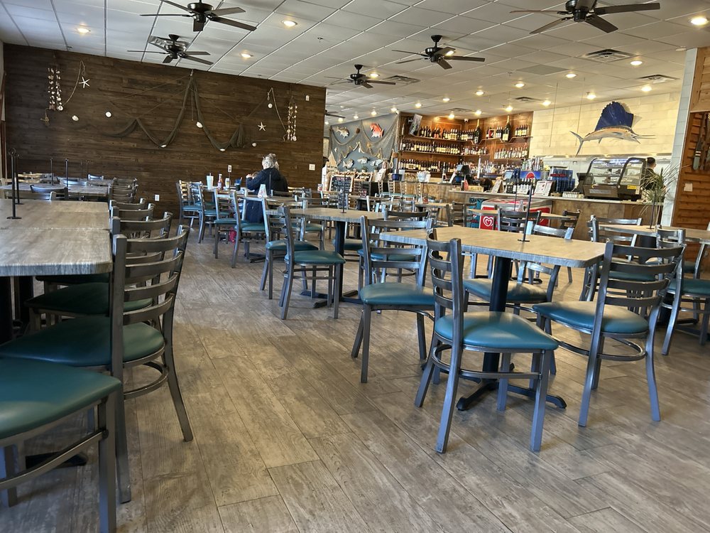 Coastal Grill