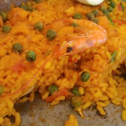 Kala Kalua - Fishpaella. Super go
