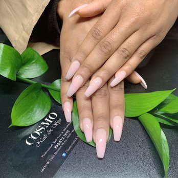 Cosmo Nails And Spa - Nail Salons Near Me - Houston, Texas