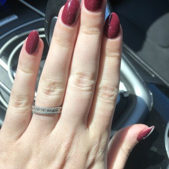 Elegant Nails & Spa - Gel dip powder manicure- $45 - Nail Salons Near Me - Seaside, California Elegant Nails & Spa - Gel dip powder manicure- $45 - Nail Salons Near Me - Seaside, California