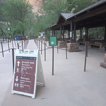 Temple of Sinawava - Temple of Sinawava - Parks Near Me - Springdale, Utah