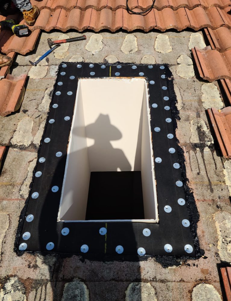 Slide of Surf Wave Roofing Solutions