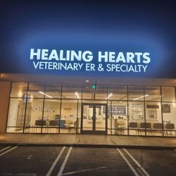 Healing Hearts Emergency Animal Hospital