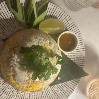 Bangrak - Thai Restaurant - Crab Meat Fried Rice - Thai Near Me - New York, New York Bangrak - Thai Restaurant - Crab Meat Fried Rice - Thai Near Me - New York, New York