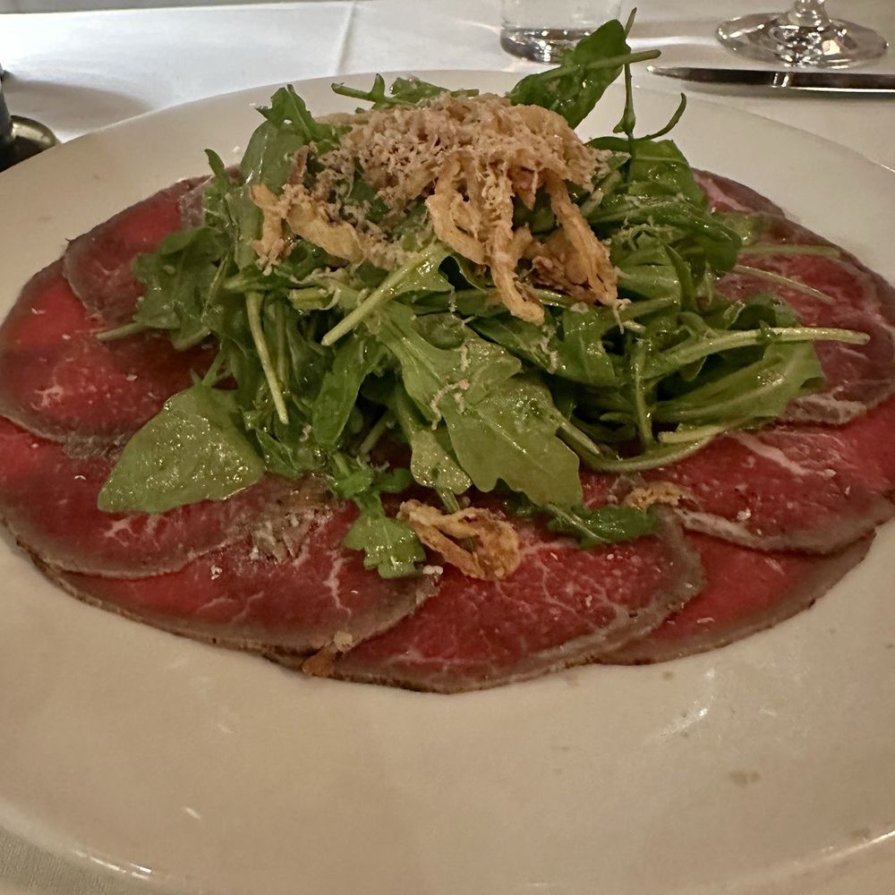 Grill 23 & Bar - Carpaccio - Seafood Near Me - Boston, Massachusetts Grill 23 & Bar - Carpaccio - Seafood Near Me - Boston, Massachusetts
