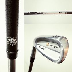McMahon Golf Club Repairs